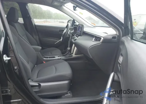 2023 Toyota Corolla Cross Le из США, поврежденный, VIN 7MUCAAAG0PV053404